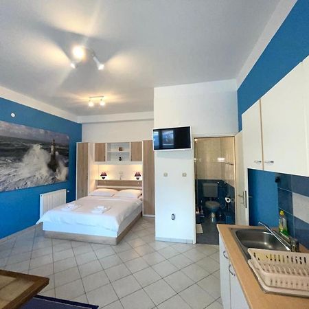 Apartmani Krajnovic Фажана Екстер'єр фото
