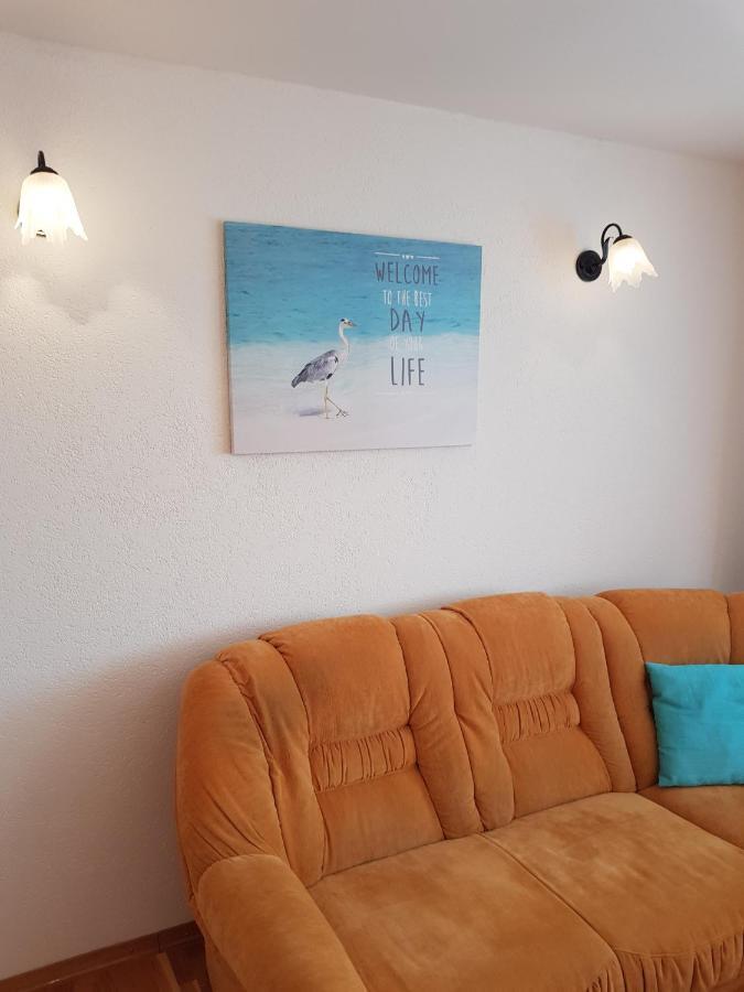 Apartmani Krajnovic Фажана Екстер'єр фото