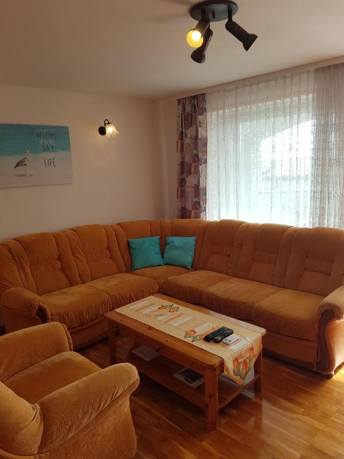 Apartmani Krajnovic Фажана Екстер'єр фото