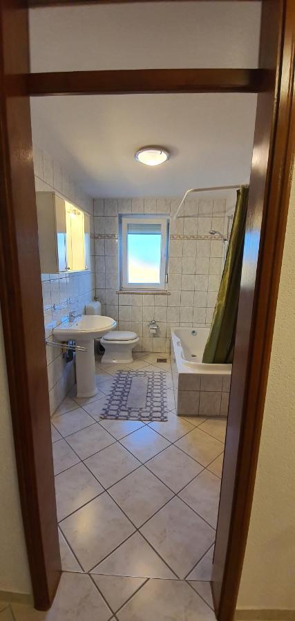 Apartmani Krajnovic Фажана Екстер'єр фото