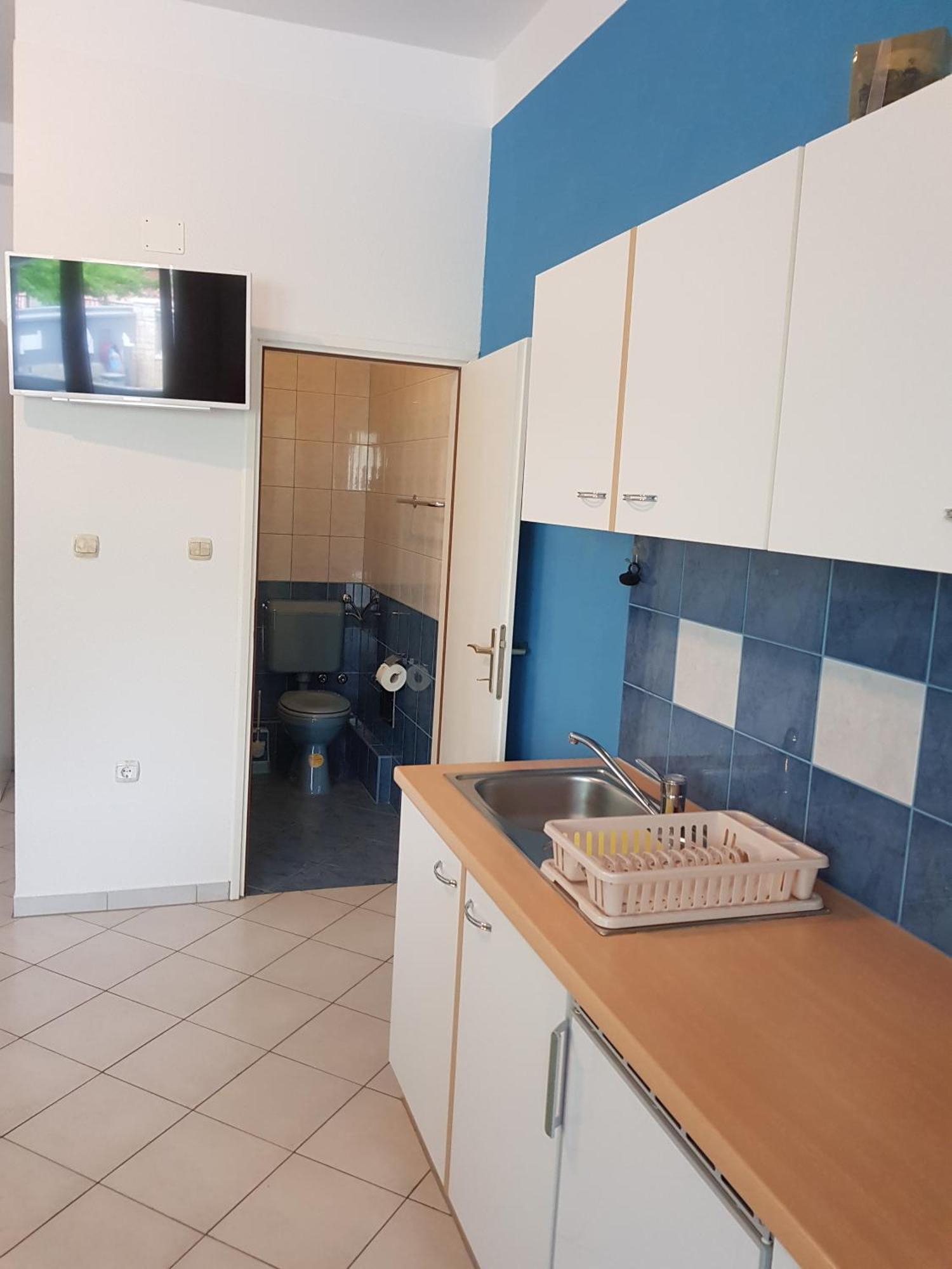Apartmani Krajnovic Фажана Екстер'єр фото
