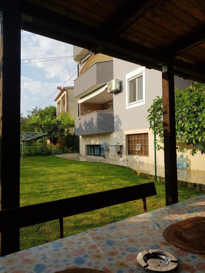 Apartmani Krajnovic Фажана Екстер'єр фото