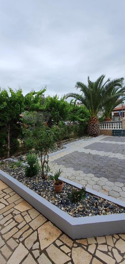 Apartmani Krajnovic Фажана Екстер'єр фото