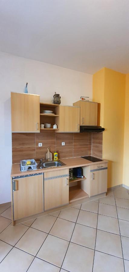 Apartmani Krajnovic Фажана Екстер'єр фото
