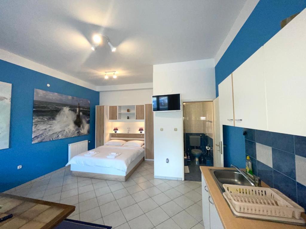 Apartmani Krajnovic Фажана Екстер'єр фото