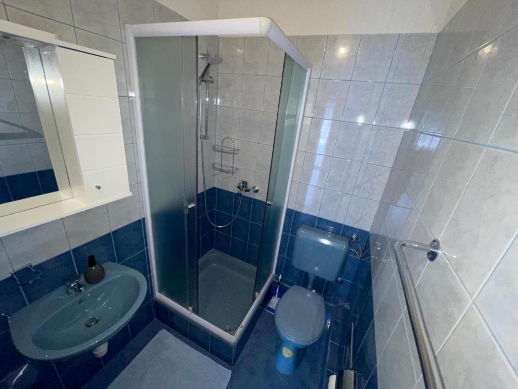 Apartmani Krajnovic Фажана Екстер'єр фото