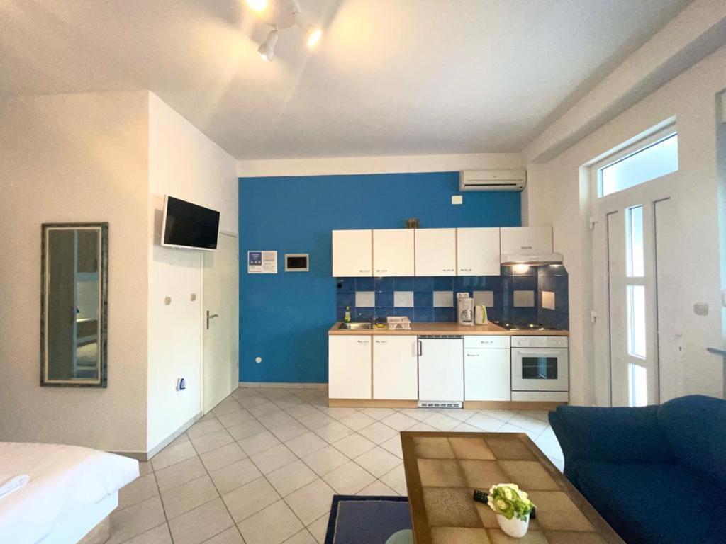 Apartmani Krajnovic Фажана Екстер'єр фото
