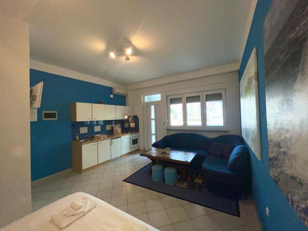 Apartmani Krajnovic Фажана Екстер'єр фото