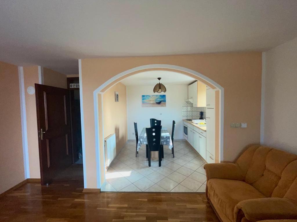 Apartmani Krajnovic Фажана Екстер'єр фото