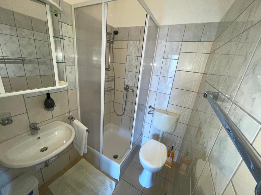 Apartmani Krajnovic Фажана Екстер'єр фото