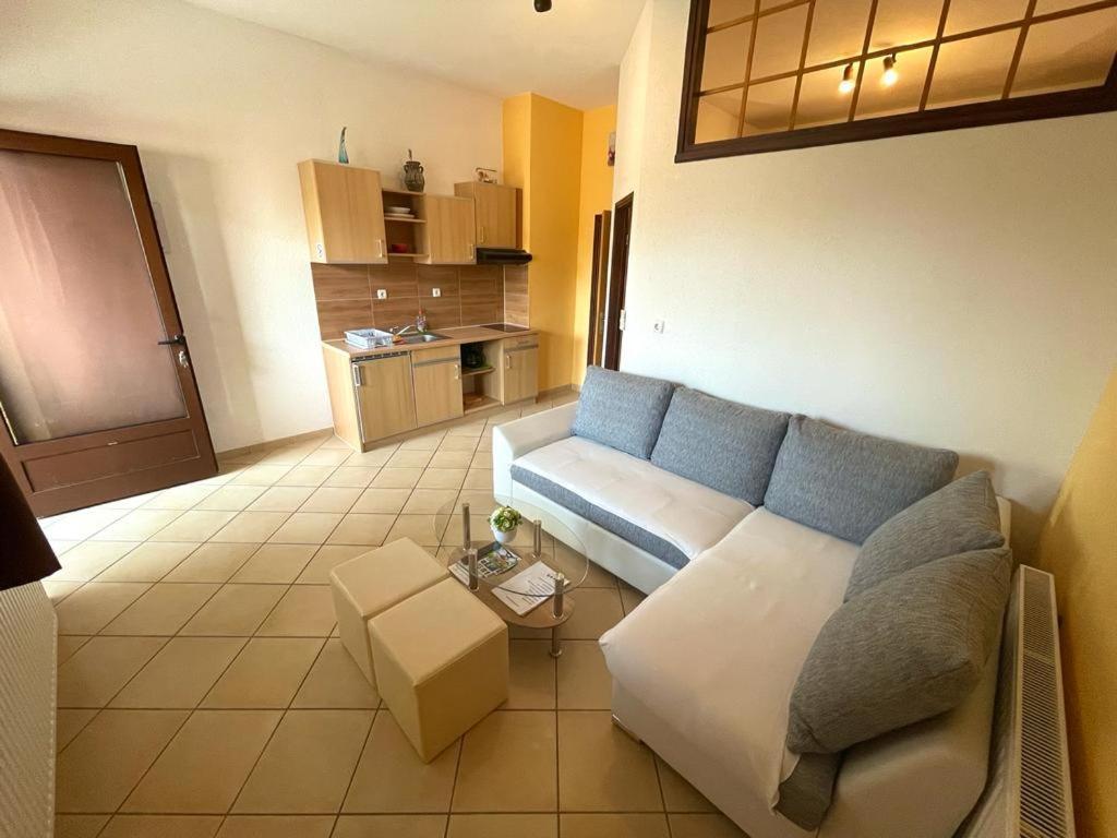 Apartmani Krajnovic Фажана Екстер'єр фото