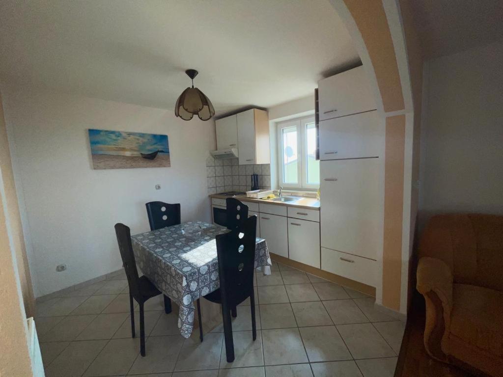 Apartmani Krajnovic Фажана Екстер'єр фото