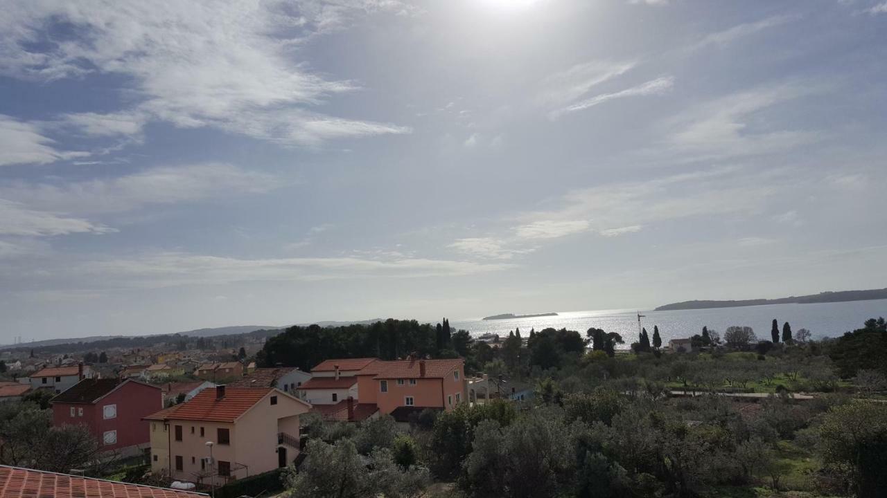 Apartmani Krajnovic Фажана Екстер'єр фото