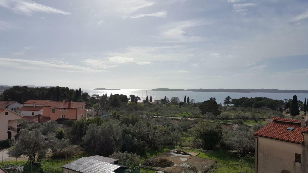 Apartmani Krajnovic Фажана Екстер'єр фото
