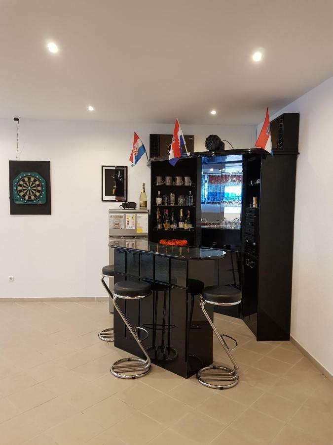 Apartmani Krajnovic Фажана Екстер'єр фото