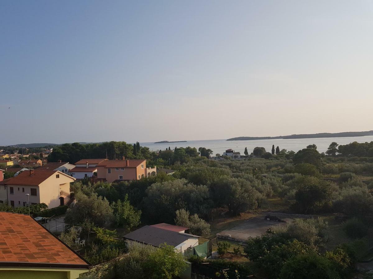 Apartmani Krajnovic Фажана Екстер'єр фото